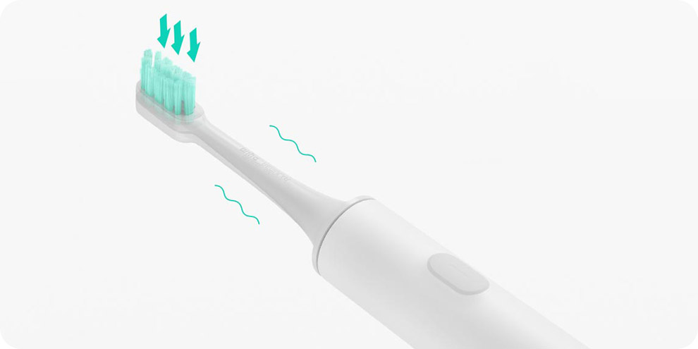 Электрическая зубная щетка Xiaomi Mijia Sonic Electric Toothbrush T500