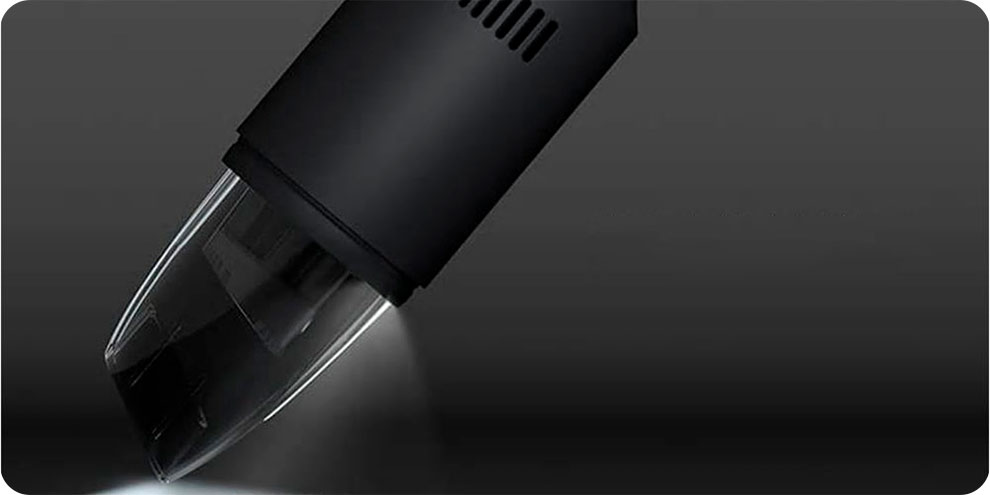 Портативный пылесос Xiaomi Shun Zao Vacuum Cleaner Z1