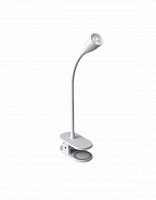 Беспроводная настольная лампа с клипсой Yeelight Clip on Lamp J1 Spot (YLTD07YL) White — фото