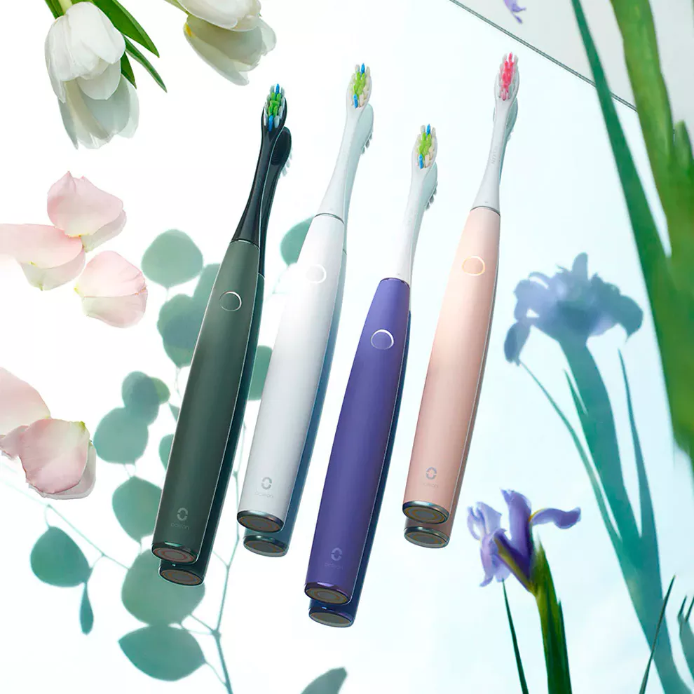 Электрическая зубная щетка Xiaomi Oclean Air 2 Sonic Electric Toothbrush