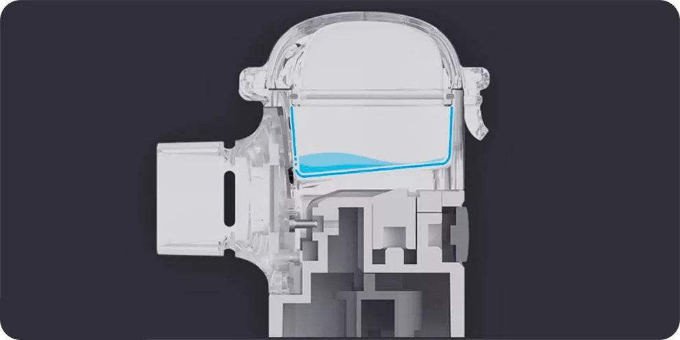 Небулайзер Xiaomi Mini Portable Silent Nebulizer